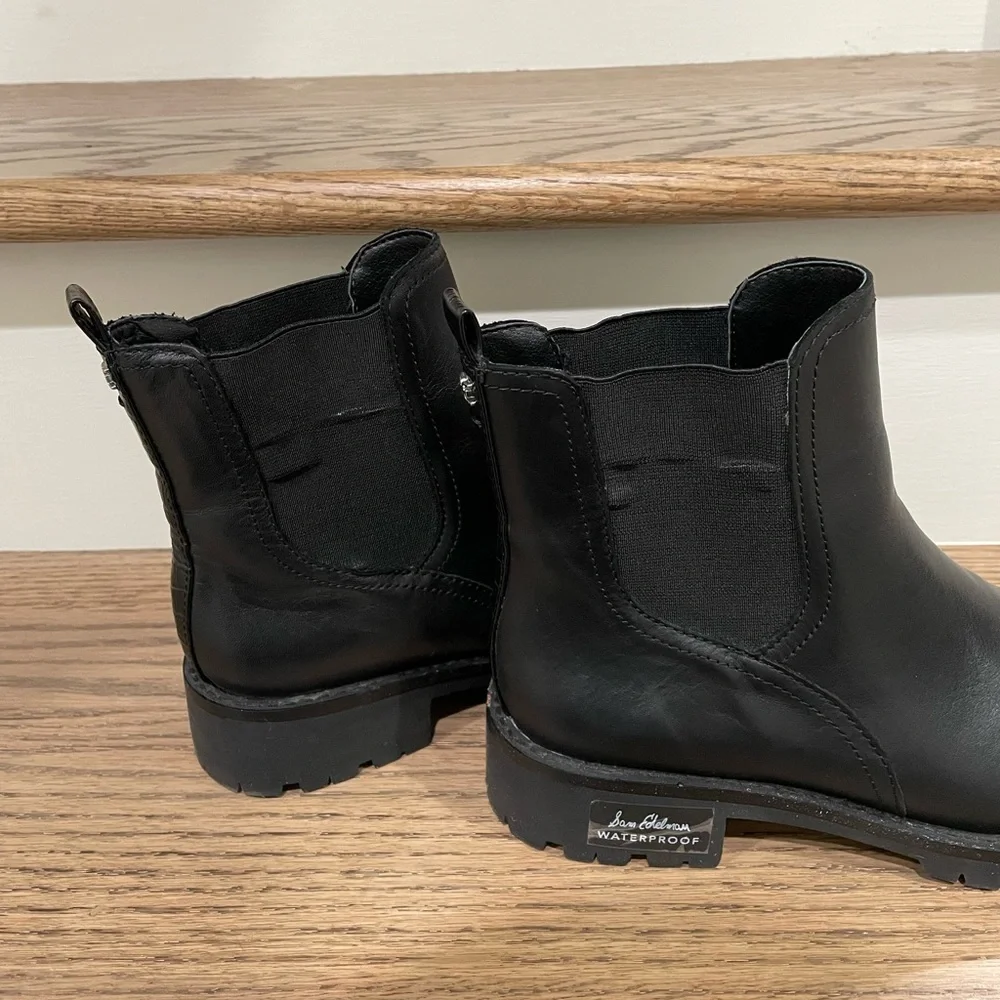 Sam Edelman Chelsea boots - Picture 6 of 7